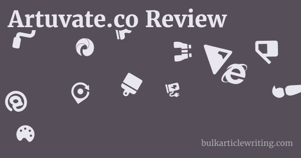 Artuvate.co Review 1 by