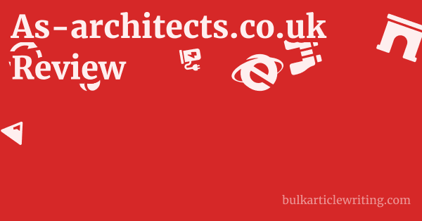 As-architects.co.uk Review 1 by