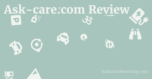 Ask-care.com Review 1 by