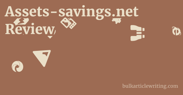 Assets-savings.net Review 1 by