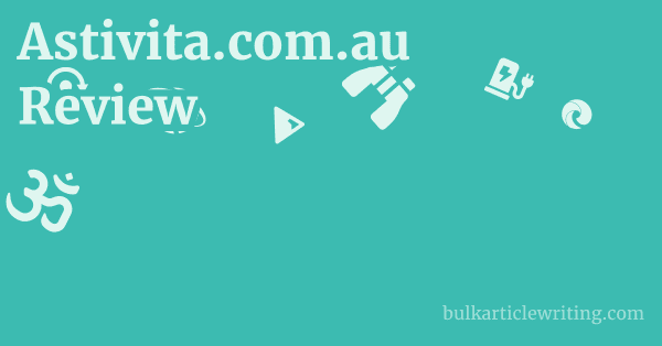 Astivita.com.au Review 1 by