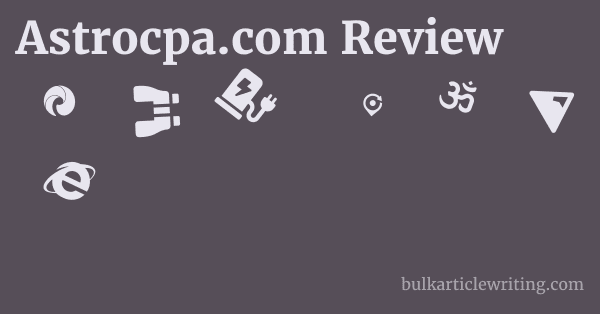 Astrocpa.com Review 1 by