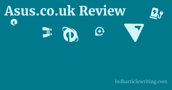 Asus.co.uk Review 1 by