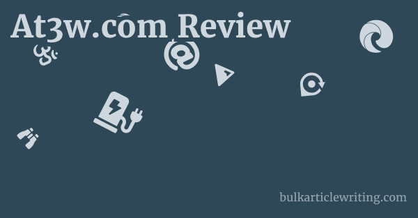 At3w.com Review 1 by
