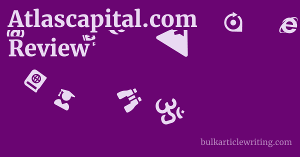 Atlascapital.com Review 1 by