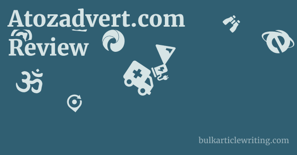 Atozadvert.com Review 1 by