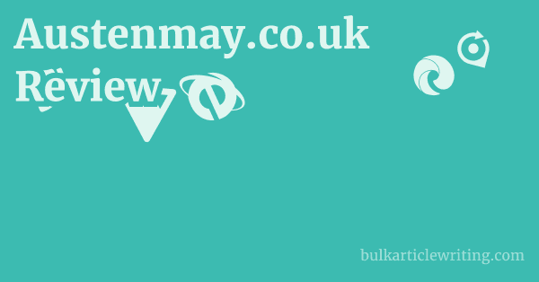 Austenmay.co.uk Review 1 by