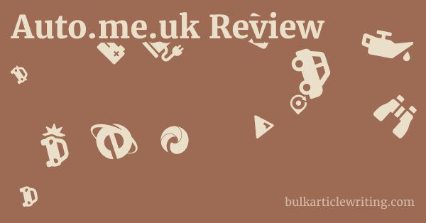 Auto.me.uk Review 1 by