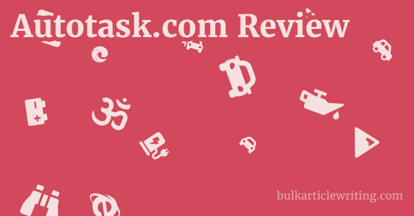 Autotask.com Review 1 by