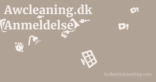 Awcleaning.dk Anmeldelse