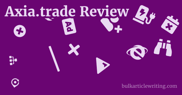 Axia.trade Review 1 by