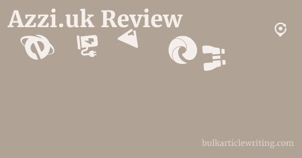 Azzi.uk Review 1 by