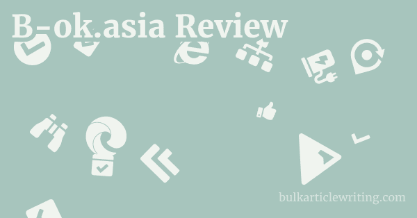 B-ok.asia Review 1 by