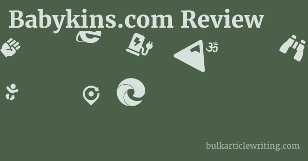 Babykins.com Review 1 by