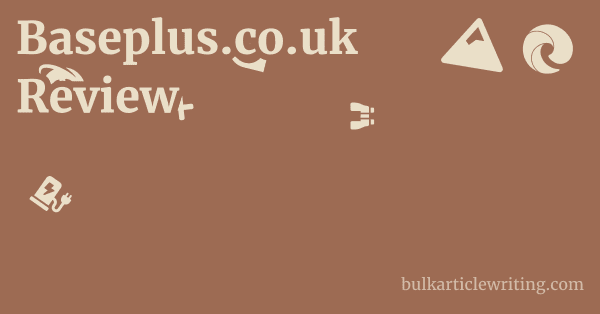 Baseplus.co.uk Review 1 by