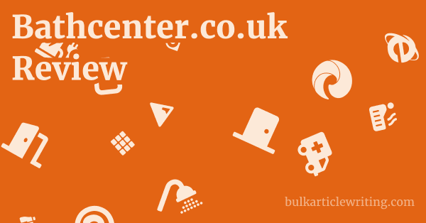 Bathcenter.co.uk Review 1 by