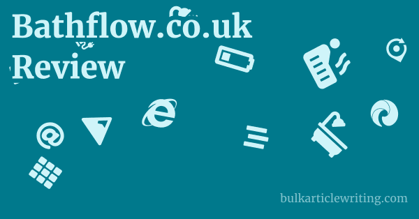 Bathflow.co.uk Review 1 by