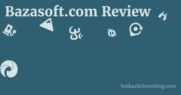 Bazasoft.com Review 1 by Partners