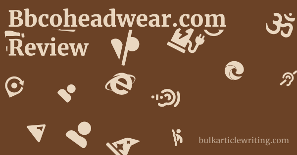 Bbcoheadwear.com Review 1 by Partners