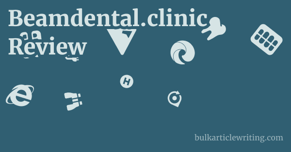 Beamdental.clinic Review 1 by