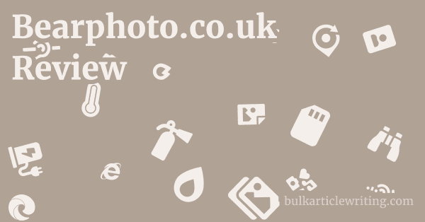 Bearphoto.co.uk Review 2 by Bearphoto.co.uk Review 1 by