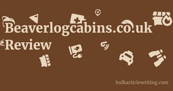 Beaverlogcabins.co.uk Review 1 by