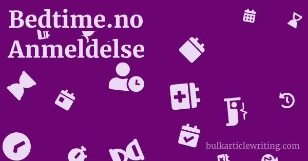 Bedtime.no Anmeldelse