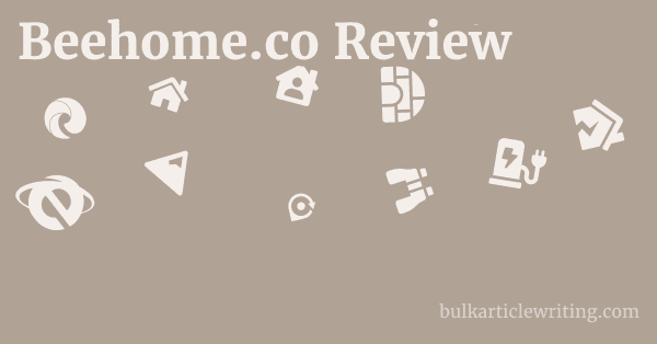 Beehome.co Review 1 by