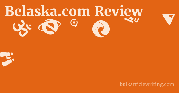 Belaska.com Review 1 by