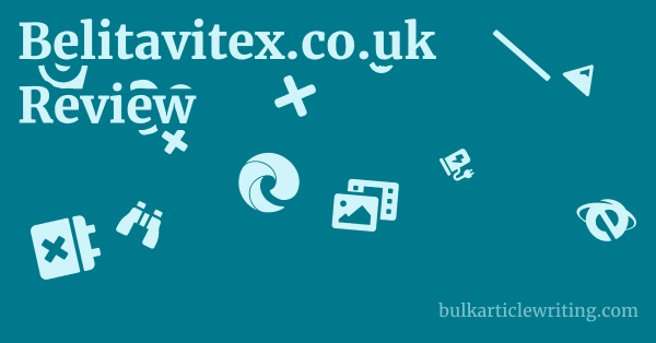 Belitavitex.co.uk Review 1 by