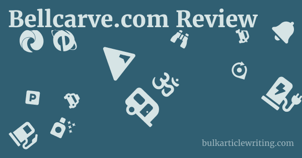 Bellcarve.com Review 1 by