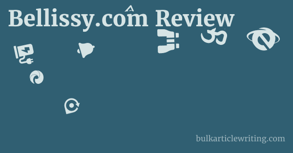 Bellissy.com Review 1 by