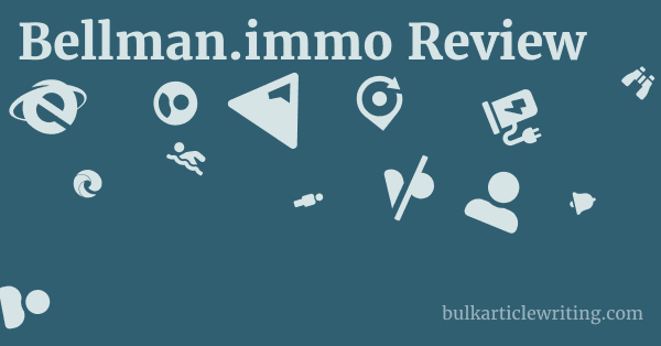 Bellman.immo Review 1 by