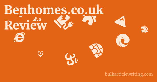 Benhomes.co.uk Review 1 by