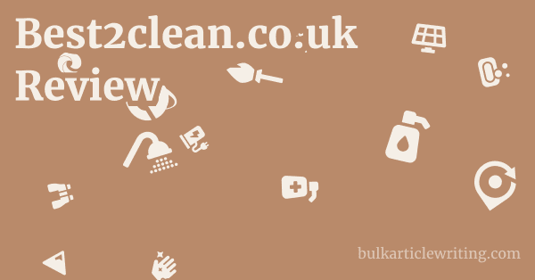 Best2clean.co.uk Review 1 by