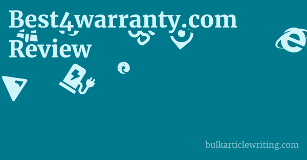 Best4warranty.com Review 1 by