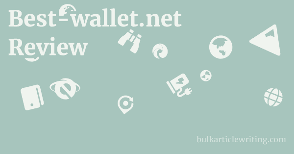 Best-wallet.net Review 1 by