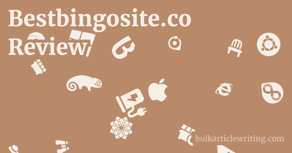 Bestbingosite.co Review 1 by