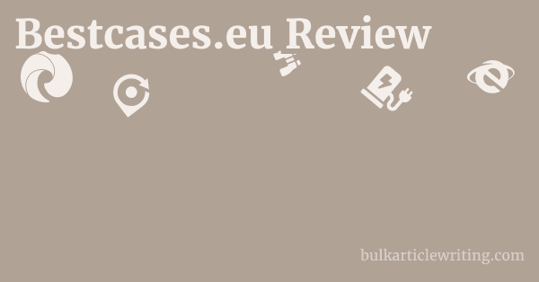 Bestcases.eu Review 1 by