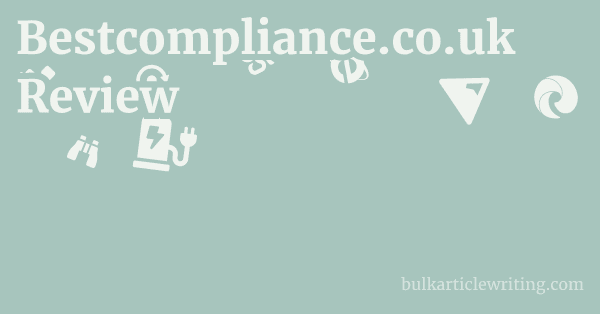 Bestcompliance.co.uk Review 1 by