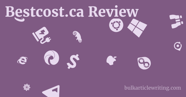 Bestcost.ca Review 1 by
