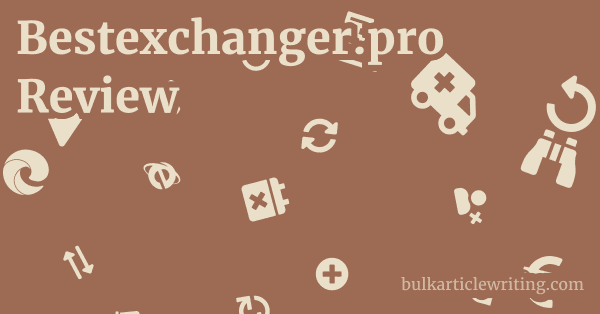 Bestexchanger.pro Review 1 by