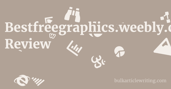 Bestfreegraphics.weebly.com Review 1 by
