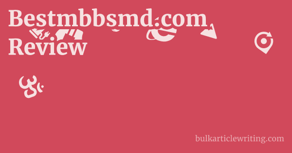 Bestmbbsmd.com Review 1 by