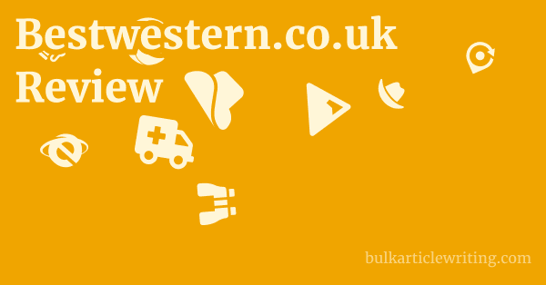 Bestwestern.co.uk Review 1 by