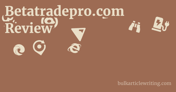 Betatradepro.com Review 1 by