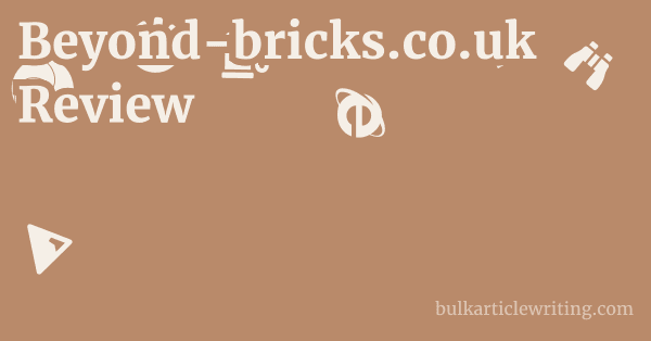 Beyond-bricks.co.uk Review 2 by Beyond-bricks.co.uk Review 1 by
