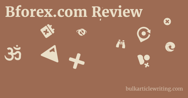Bforex.com Review 1 by