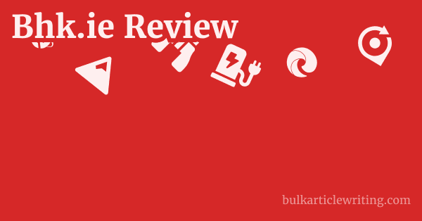 Bhk.ie Review 1 by