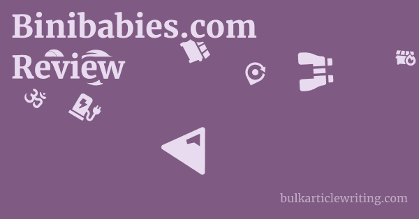 Binibabies.com Review 1 by